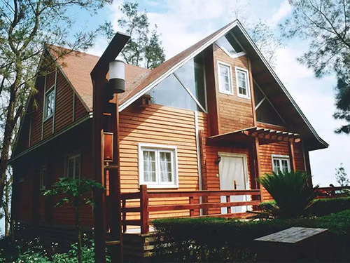 木屋別墅對(duì)人身體有哪些好處？